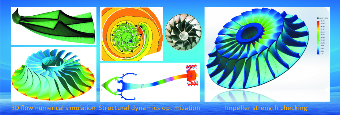 Concept de conception aéronautique - Turbine - Entraînement direct à grande vitesse - 3