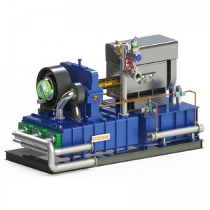 Compresseur centrifuge