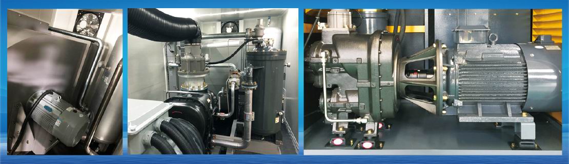 High-strength intermediate coupling connection